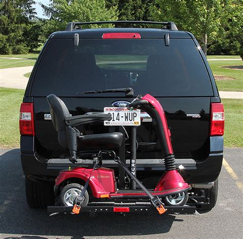 Houston TX of electric vehicle lifts motorized scooter carriers class